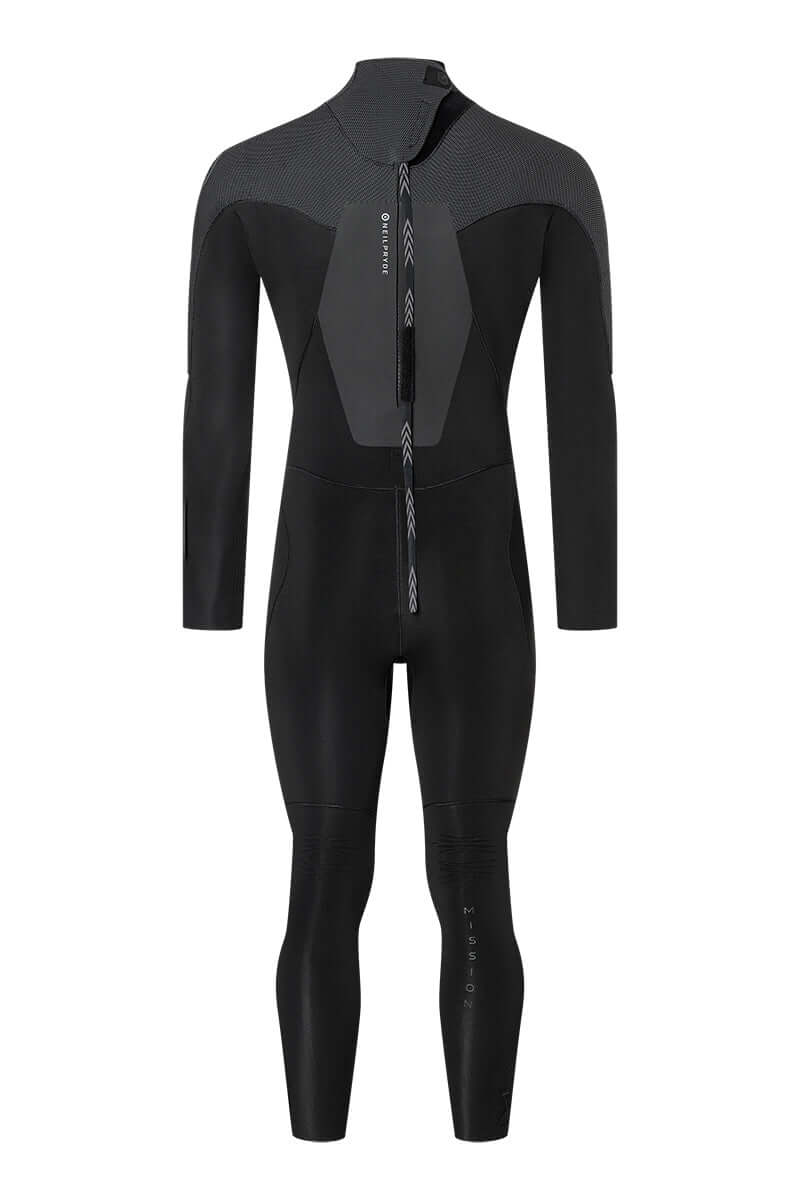 Neilpryde NP Mission Fullsuit GBS 5/4 BZ 2024 – Herren Neoprenanzug