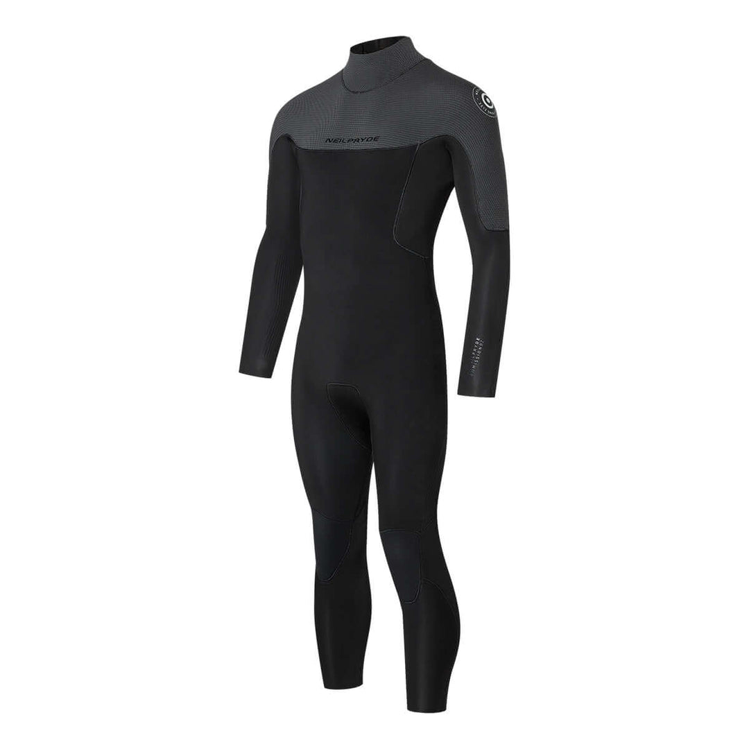 Neilpryde NP Mission Fullsuit GBS 5/4 BZ 2024 – Herren Neoprenanzug