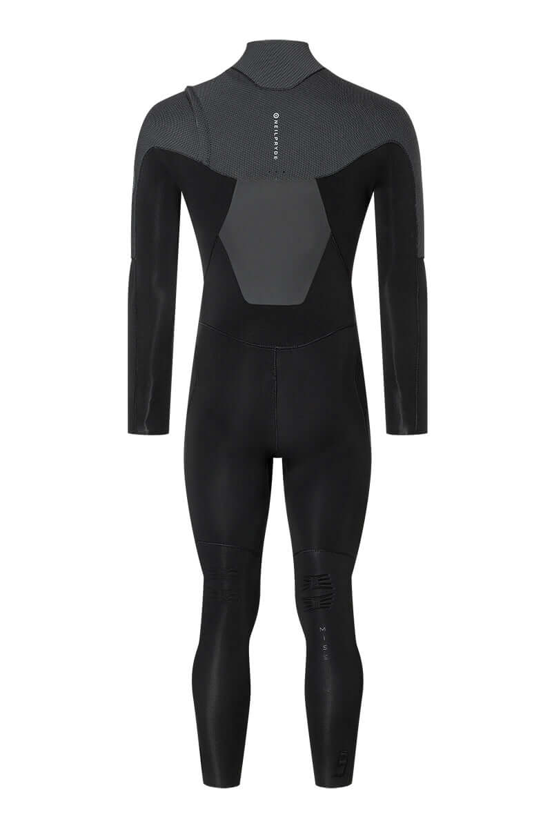 Neilpryde NP Mission Fullsuit GBS 5/4 FZ 2024 – Herren Neoprenanzug