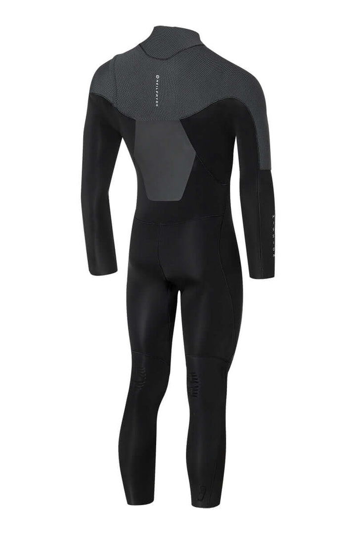 Neilpryde NP Mission Fullsuit GBS 5/4 FZ 2024 – Herren Neoprenanzug