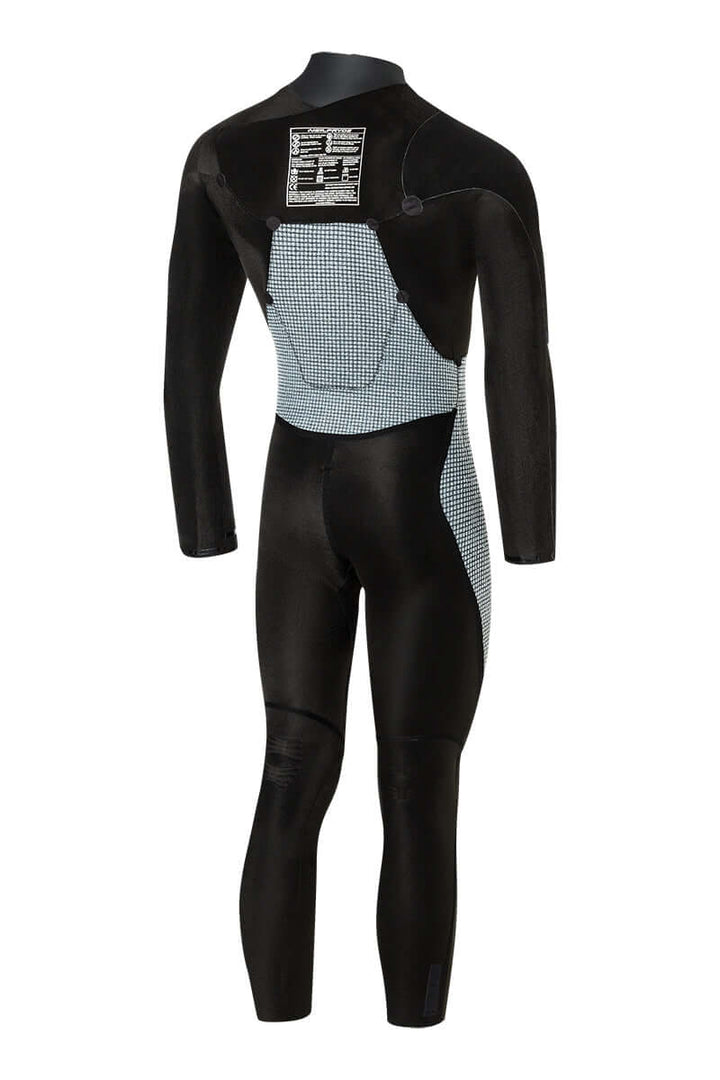 Neilpryde NP Mission Fullsuit GBS 5/4 FZ 2024 – Herren Neoprenanzug