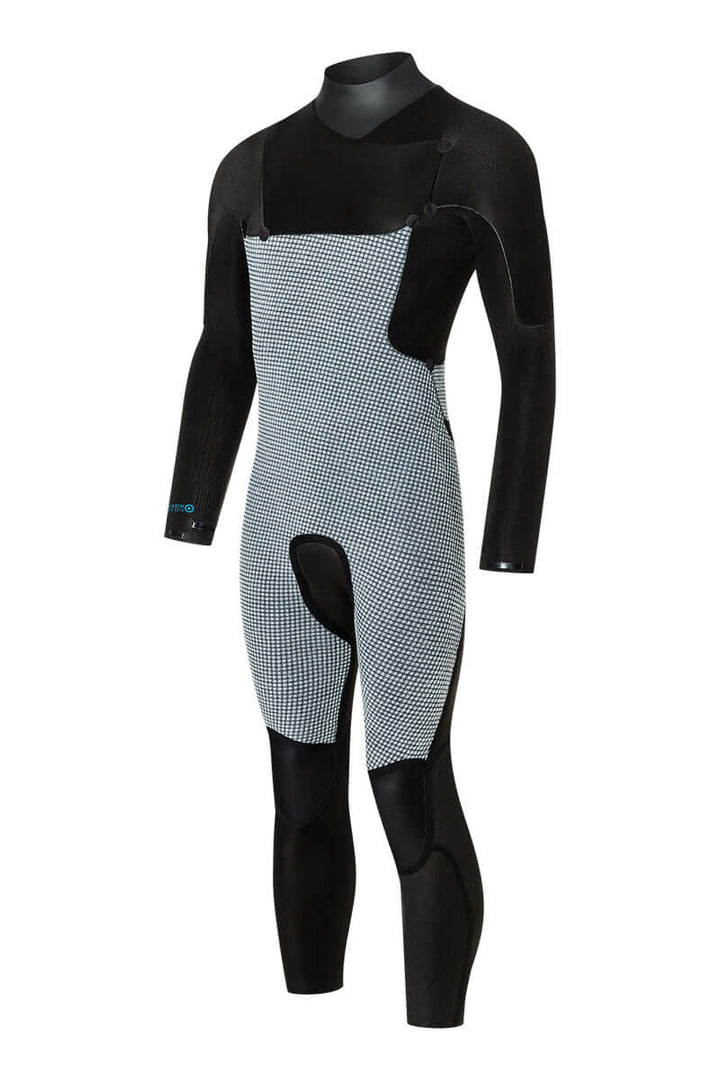 Neilpryde NP Mission Fullsuit GBS 5/4 FZ 2024 – Herren Neoprenanzug