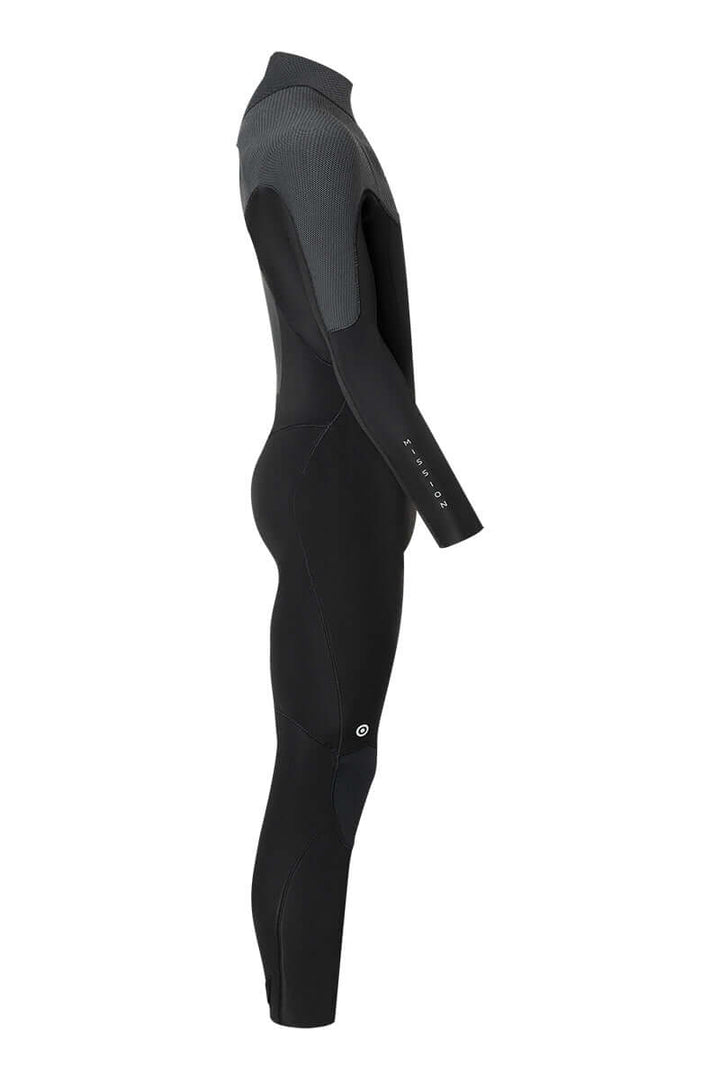 Neilpryde NP Mission Fullsuit GBS 5/4 FZ 2024 – Herren Neoprenanzug
