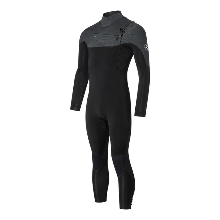 Neilpryde NP Mission Fullsuit GBS 5/4 FZ 2024 – Herren Neoprenanzug