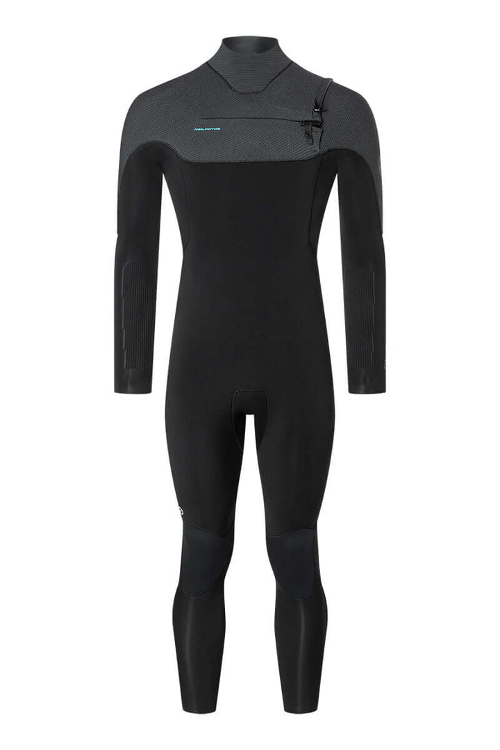 Neilpryde NP Mission Fullsuit GBS 5/4 FZ 2024 – Herren Neoprenanzug