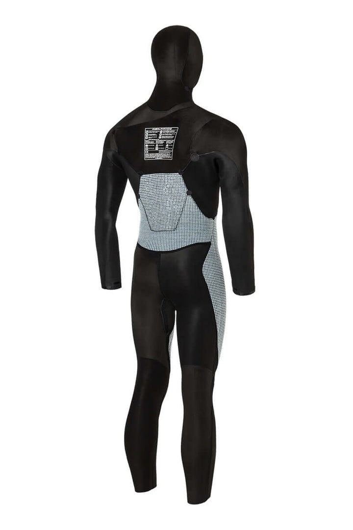 Neilpryde NP Mission Hooded GBS 6/5 FZ 2024 – Herren Neoprenanzug
