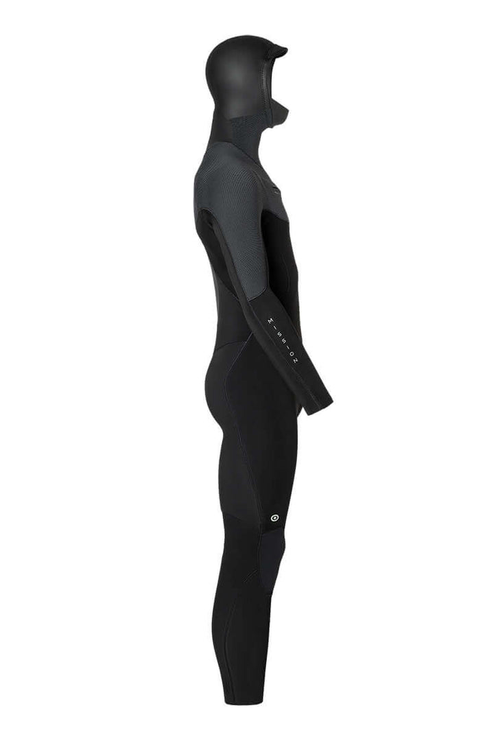 Neilpryde NP Mission Hooded GBS 6/5 FZ 2024 – Herren Neoprenanzug