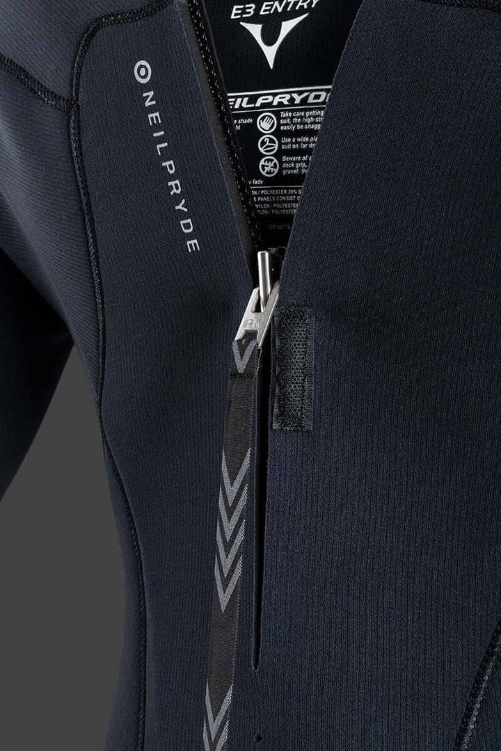 Neilpryde NP Rise Fullsuit GBS 5/4 BZ 2024 – Herren Neoprenanzug
