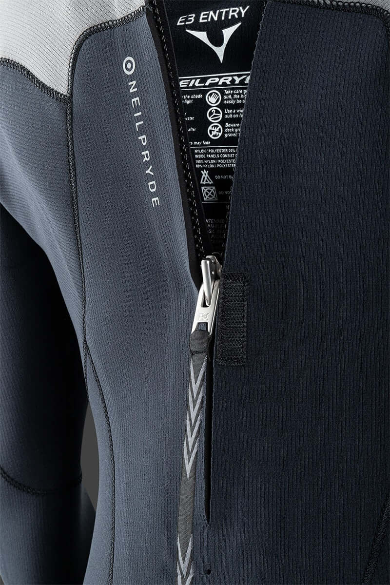 Neilpryde NP Rise Fullsuit GBS 5/4 BZ 2024 – Herren Neoprenanzug