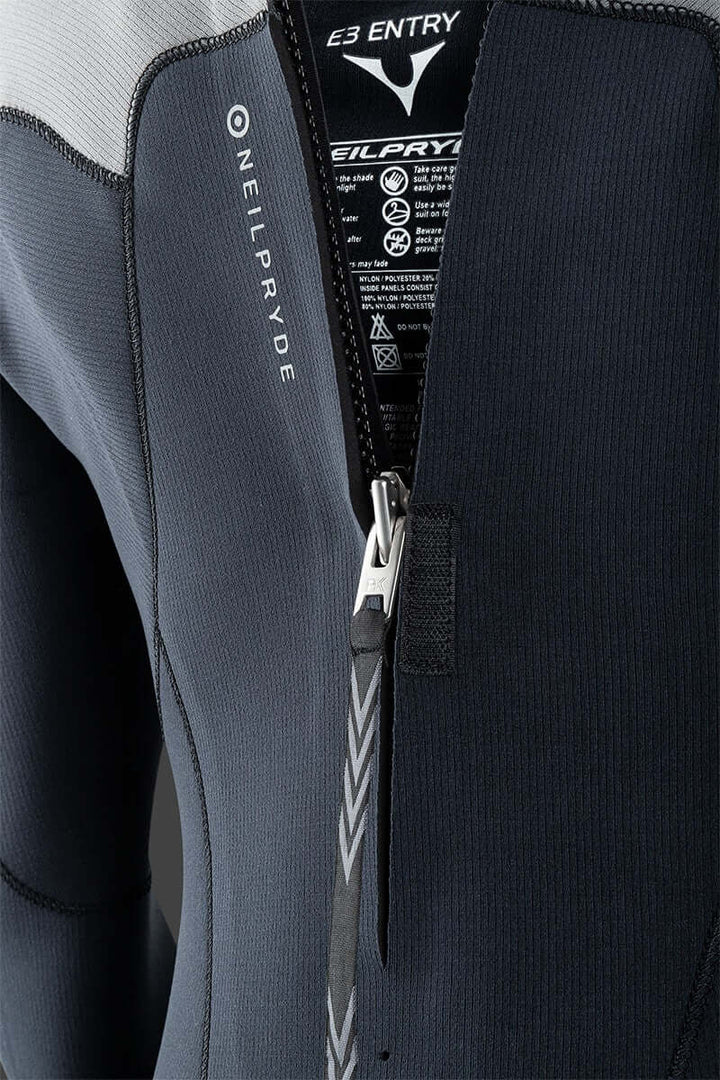 Neilpryde NP Rise Fullsuit GBS 5/4 BZ 2024 – Herren Neoprenanzug