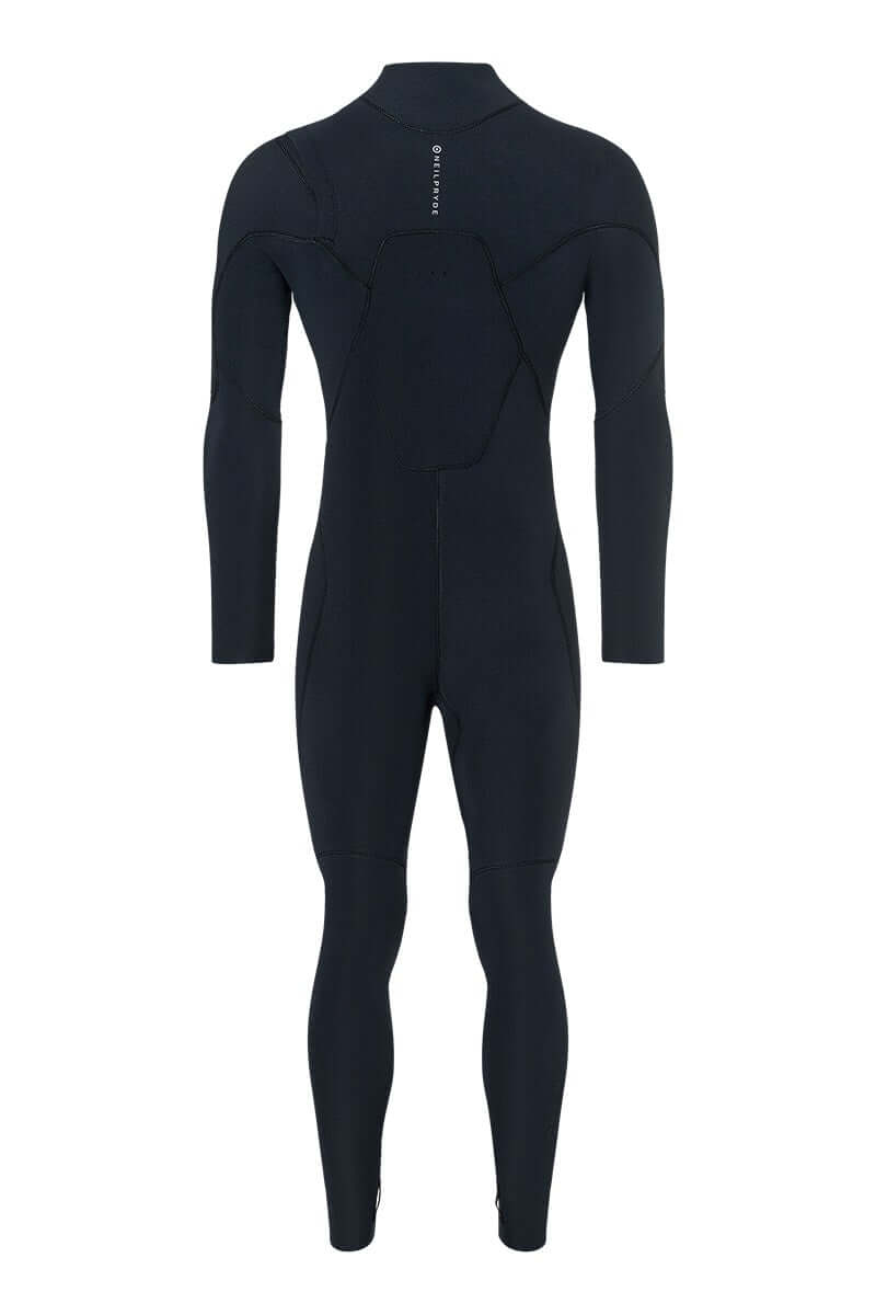 Neilpryde NP Rise Fullsuit GBS 5/4 FZ 2024 – Herren Neoprenanzug