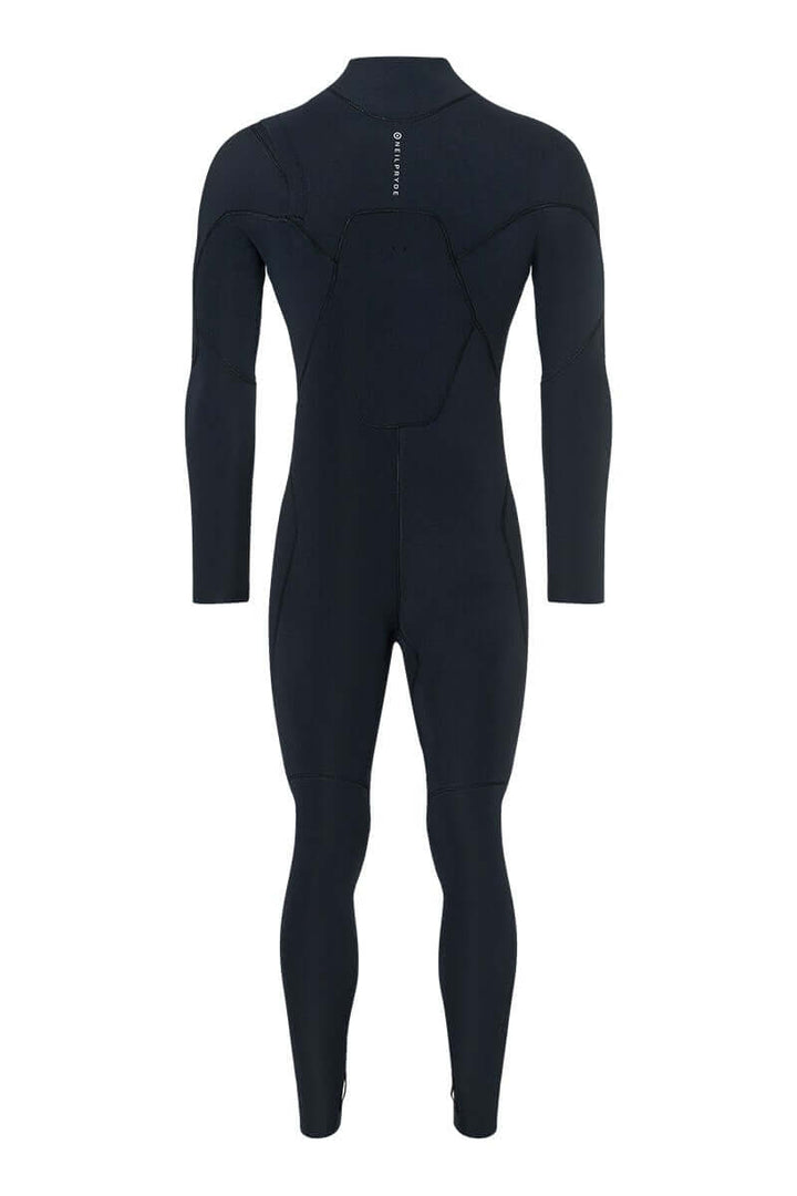 Neilpryde NP Rise Fullsuit GBS 5/4 FZ 2024 – Herren Neoprenanzug