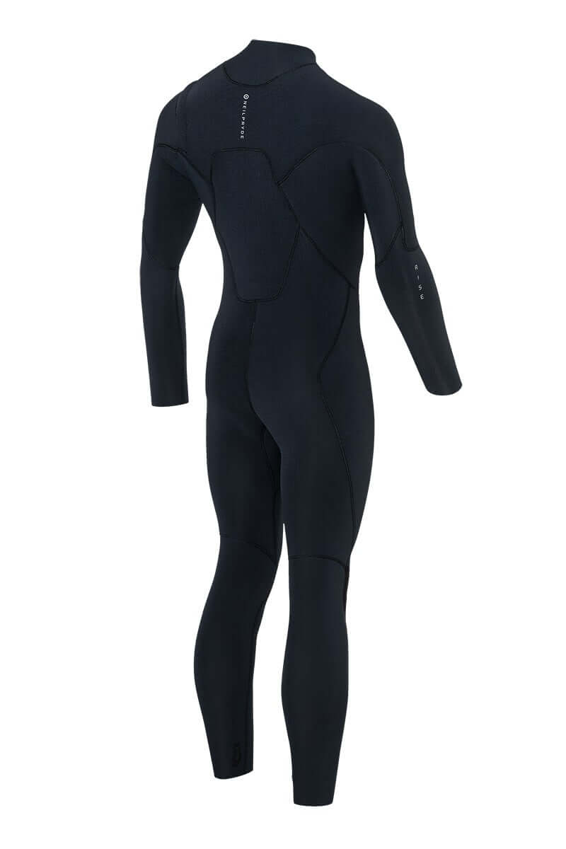 Neilpryde NP Rise Fullsuit GBS 5/4 FZ 2024 – Herren Neoprenanzug