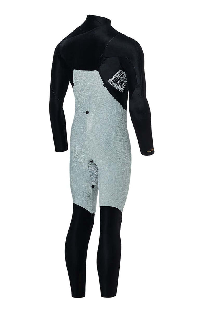 Neilpryde NP Rise Fullsuit GBS 5/4 FZ 2024 – Herren Neoprenanzug