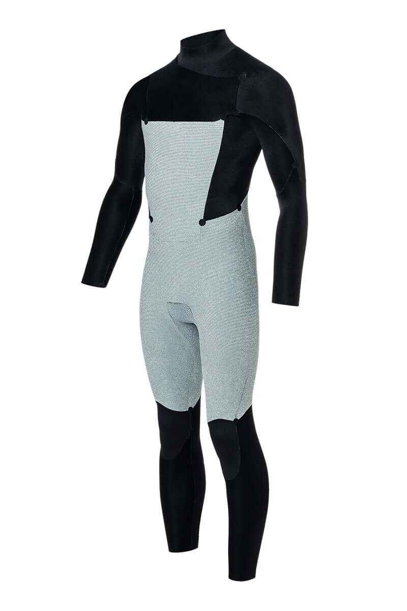 Neilpryde NP Rise Fullsuit GBS 5/4 FZ 2024 – Herren Neoprenanzug