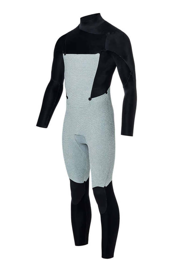 Neilpryde NP Rise Fullsuit GBS 5/4 FZ 2024 – Herren Neoprenanzug