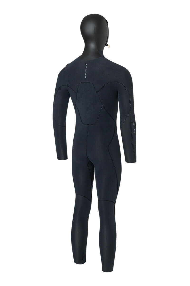 Neilpryde NP Rise Hooded GBS 6/5 FZ 2024 – Herren Neoprenanzug