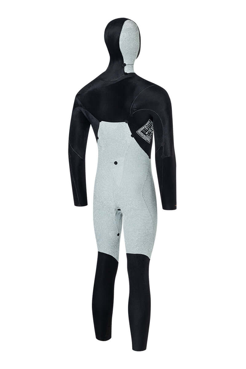 Neilpryde NP Rise Hooded GBS 6/5 FZ 2024 – Herren Neoprenanzug