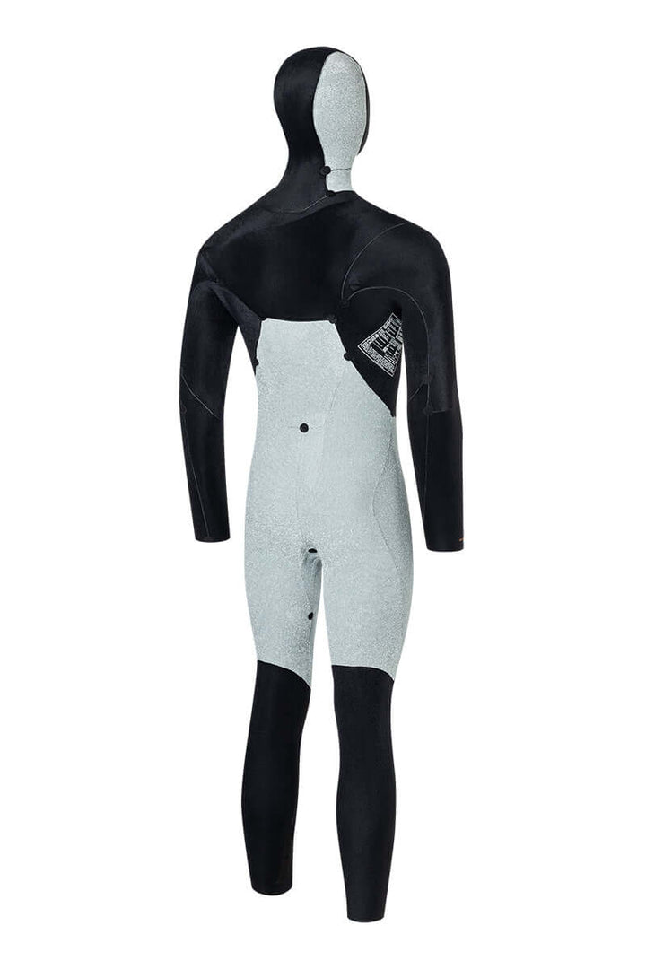 Neilpryde NP Rise Hooded GBS 6/5 FZ 2024 – Herren Neoprenanzug