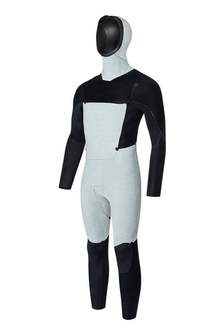 Neilpryde NP Rise Hooded GBS 6/5 FZ 2024 – Herren Neoprenanzug