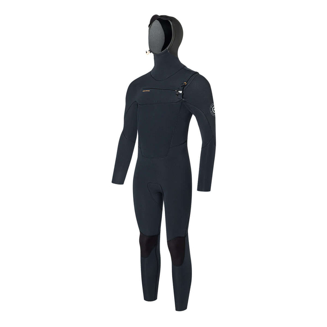 Neilpryde NP Rise Hooded GBS 6/5 FZ 2024 – Herren Neoprenanzug