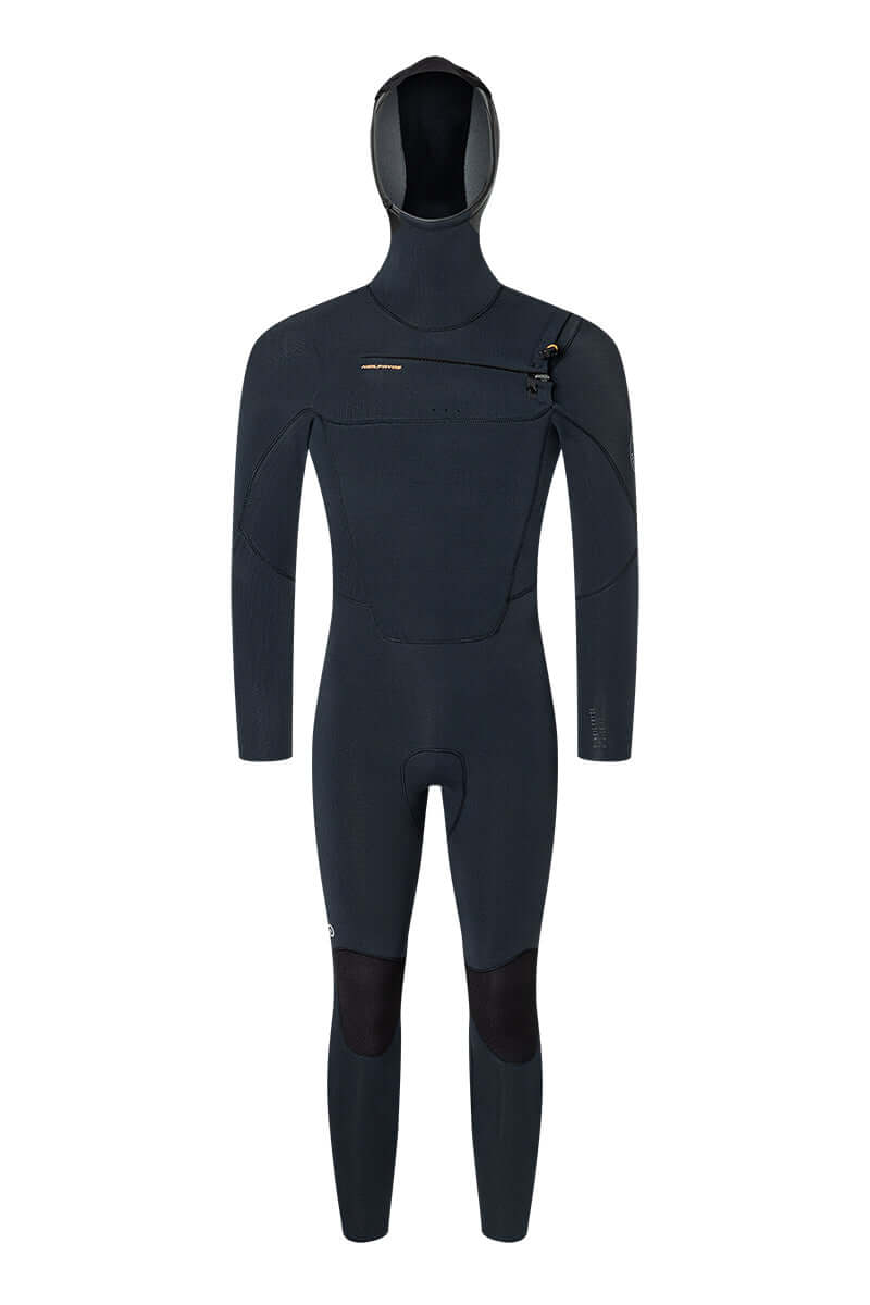 Neilpryde NP Rise Hooded GBS 6/5 FZ 2024 – Herren Neoprenanzug
