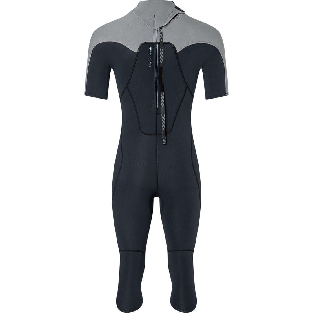 Neilpryde NP Rise Overknee S/S FL 3/2 BZ 2024 – Herren Neoprenanzug