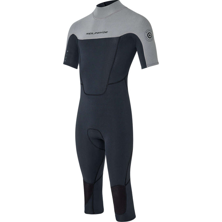 Neilpryde NP Rise Overknee S/S FL 3/2 BZ 2024 – Herren Neoprenanzug