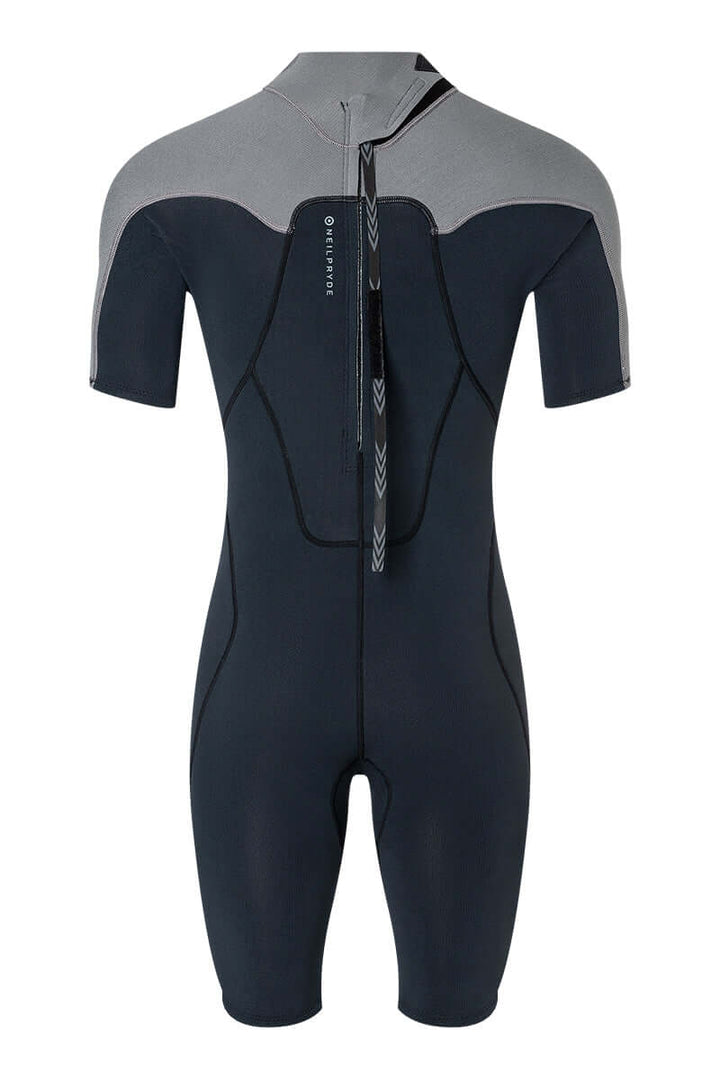 Neilpryde NP Rise Shorty S/S FL 2/2 BZ 2024 – Herren Neoprenanzug