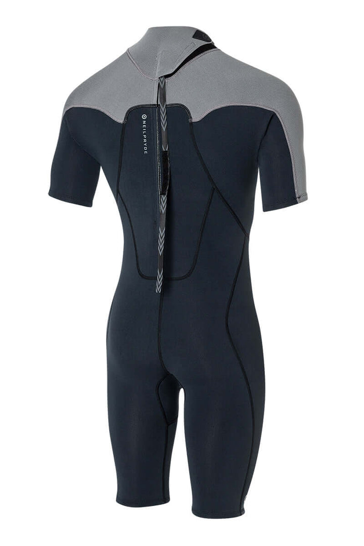 Neilpryde NP Rise Shorty S/S FL 2/2 BZ 2024 – Herren Neoprenanzug