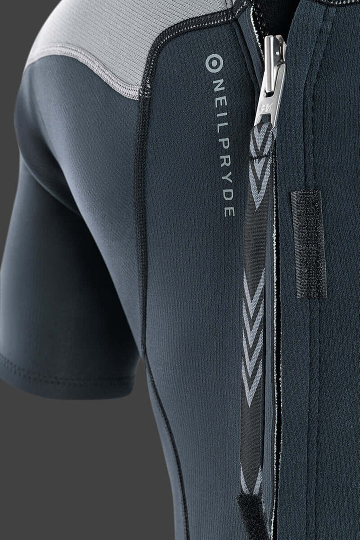 Neilpryde NP Rise Shorty S/S FL 2/2 BZ 2024 – Herren Neoprenanzug