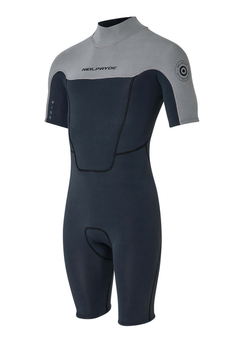 Neilpryde NP Rise Shorty S/S FL 2/2 BZ 2024 – Herren Neoprenanzug