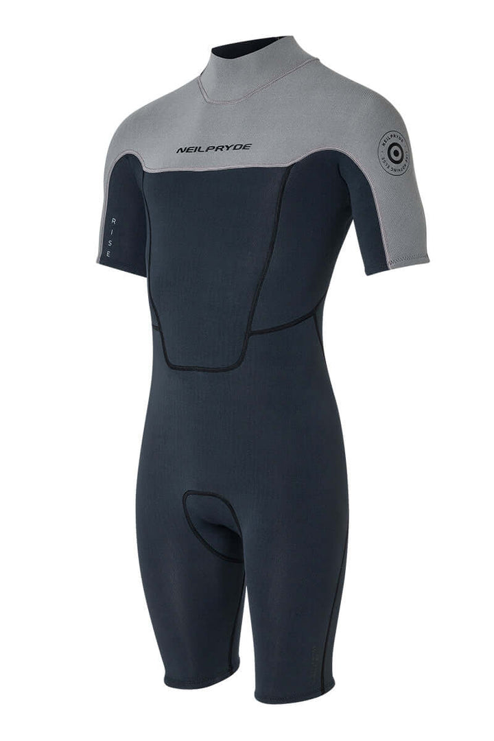 Neilpryde NP Rise Shorty S/S FL 2/2 BZ 2024 – Herren Neoprenanzug