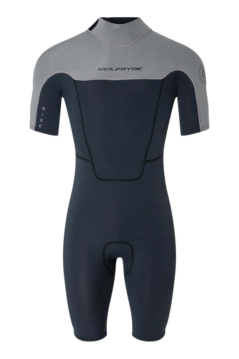 Neilpryde NP Rise Shorty S/S FL 2/2 BZ 2024 – Herren Neoprenanzug
