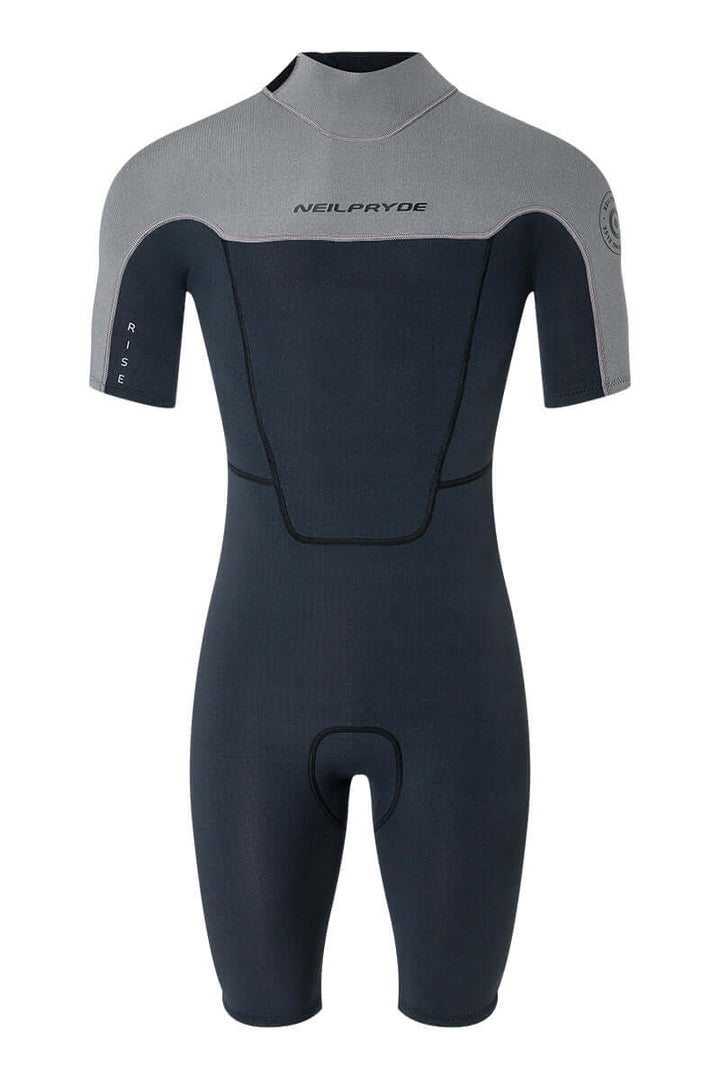 Neilpryde NP Rise Shorty S/S FL 2/2 BZ 2024 – Herren Neoprenanzug