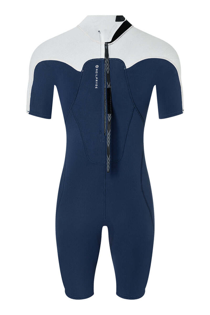Neilpryde NP Rise Shorty S/S FL 2/2 BZ 2024 – Herren Neoprenanzug