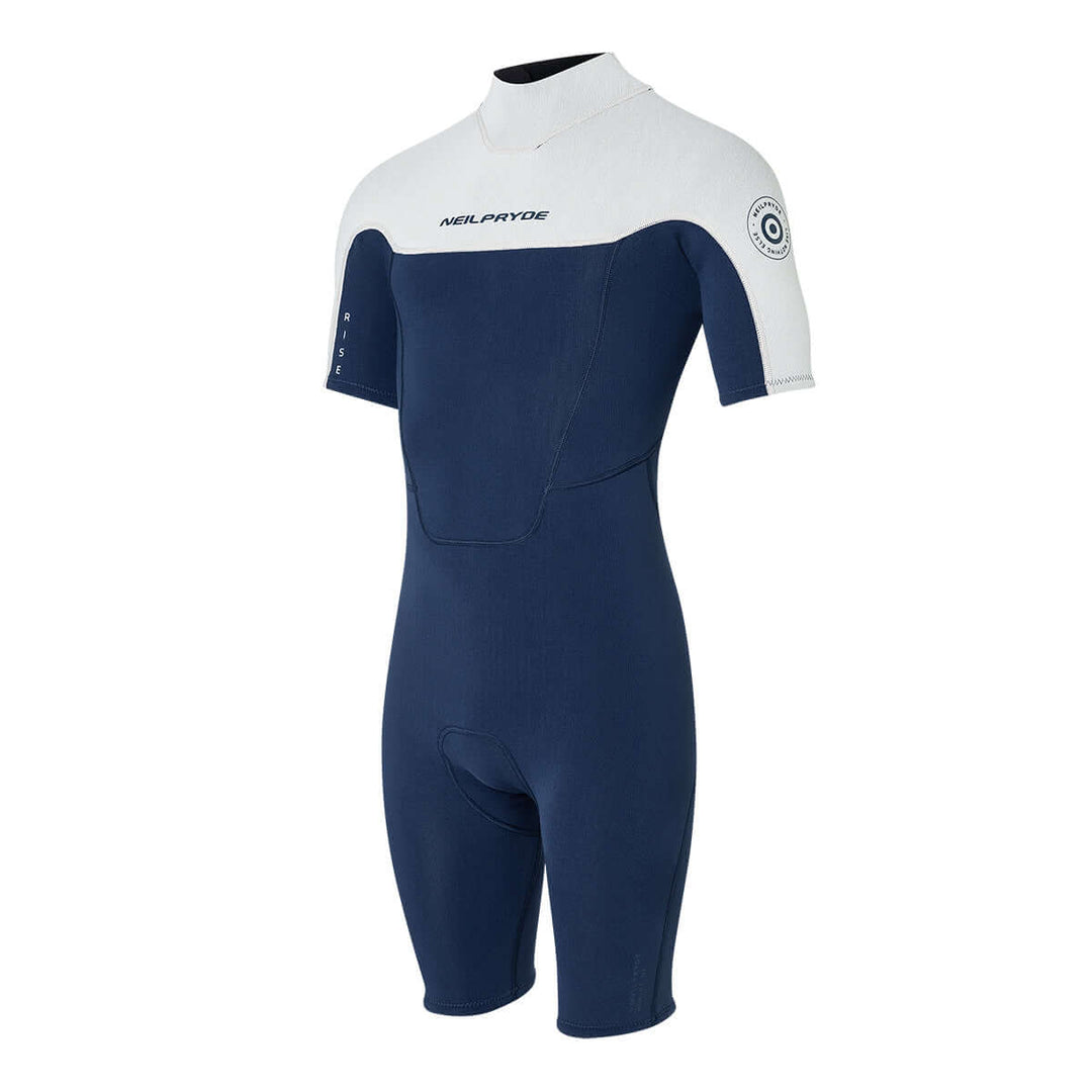Neilpryde NP Rise Shorty S/S FL 2/2 BZ 2024 – Herren Neoprenanzug
