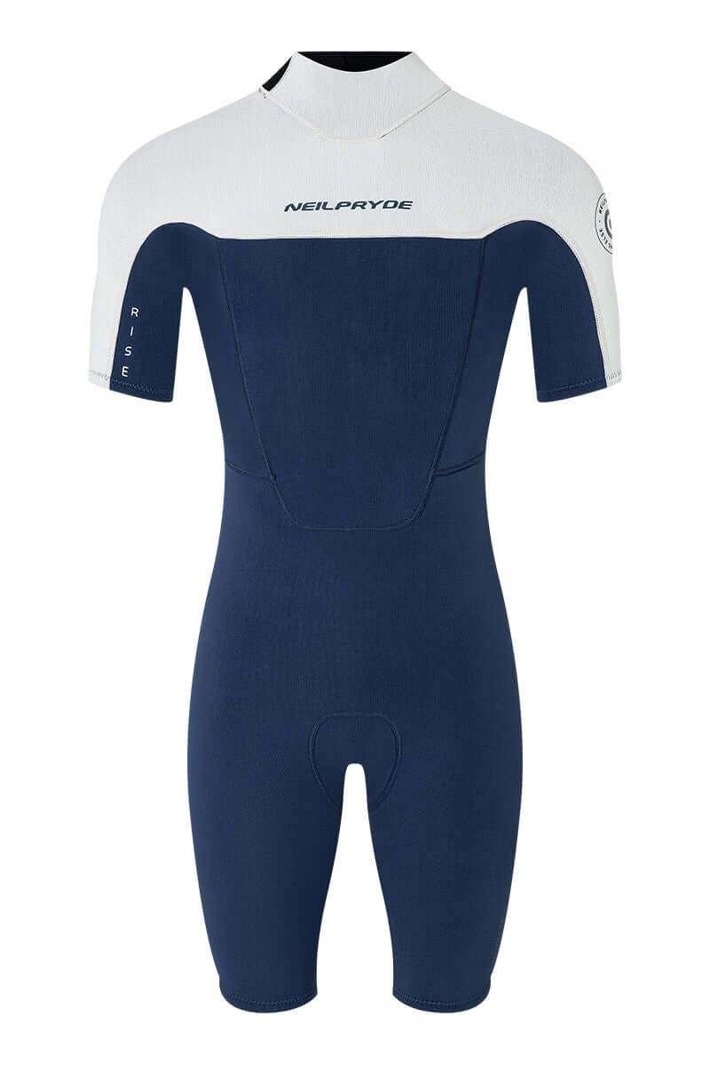 Neilpryde NP Rise Shorty S/S FL 2/2 BZ 2024 – Herren Neoprenanzug