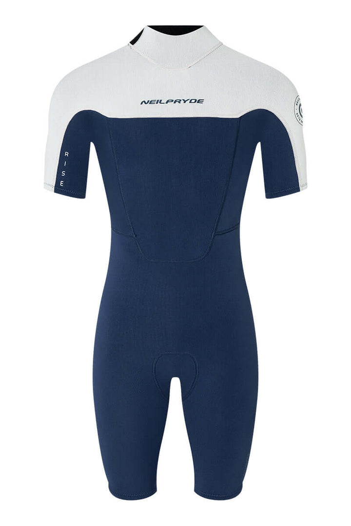 Neilpryde NP Rise Shorty S/S FL 2/2 BZ 2024 – Herren Neoprenanzug