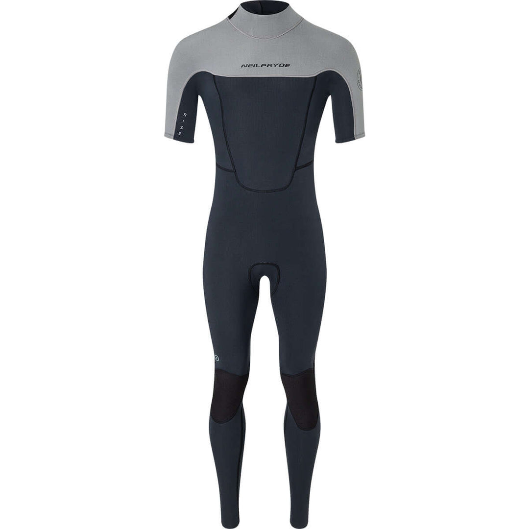 Neilpryde NP Rise Steamer S/S FL 3/2 BZ 2024 – Herren Neoprenanzug