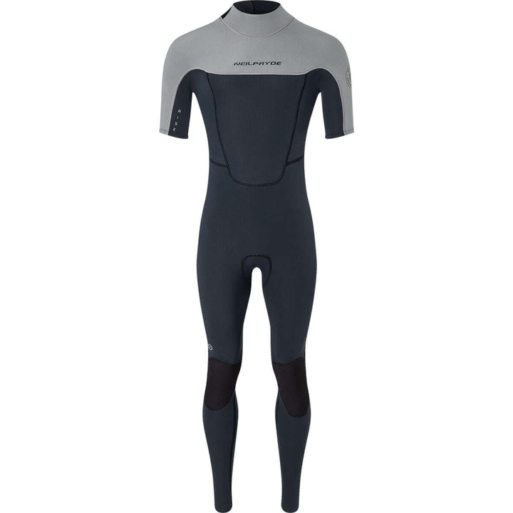 Neilpryde NP Rise Steamer S/S FL 3/2 BZ 2024 – Herren Neoprenanzug