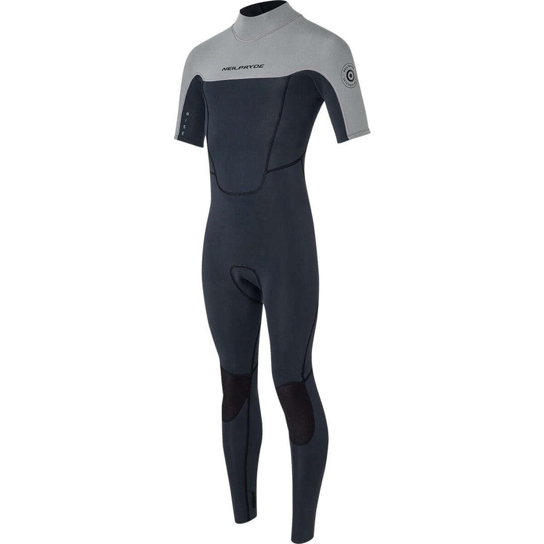 Neilpryde NP Rise Steamer S/S FL 3/2 BZ 2024 – Herren Neoprenanzug