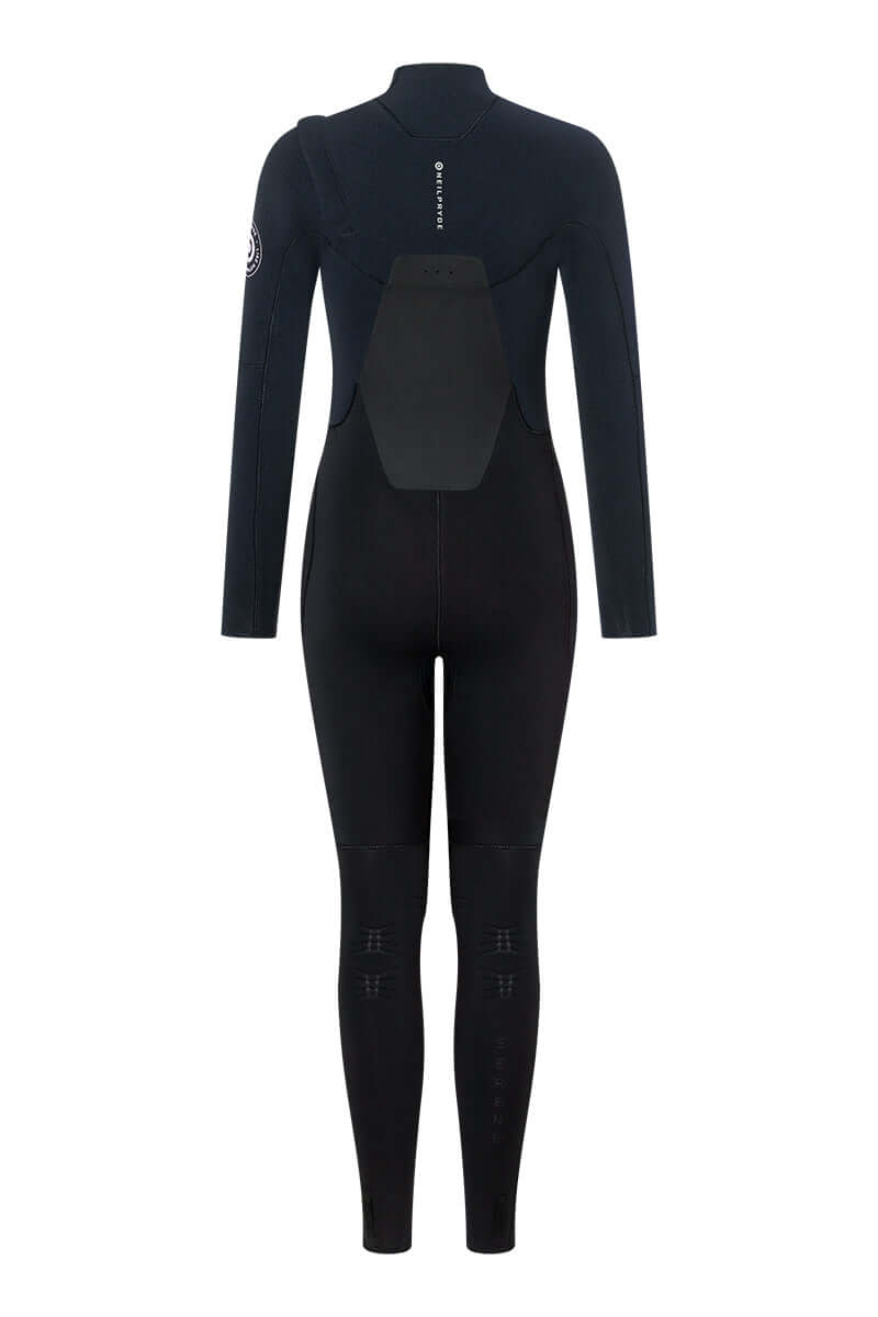 Neilpryde NP Serene Fullsuit GBS 4/3 FZ 2024 – Damen Neoprenanzug