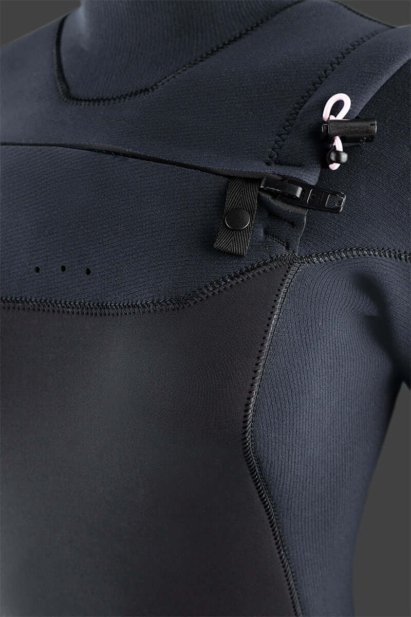 Neilpryde NP Serene Fullsuit GBS 4/3 FZ 2024 – Damen Neoprenanzug