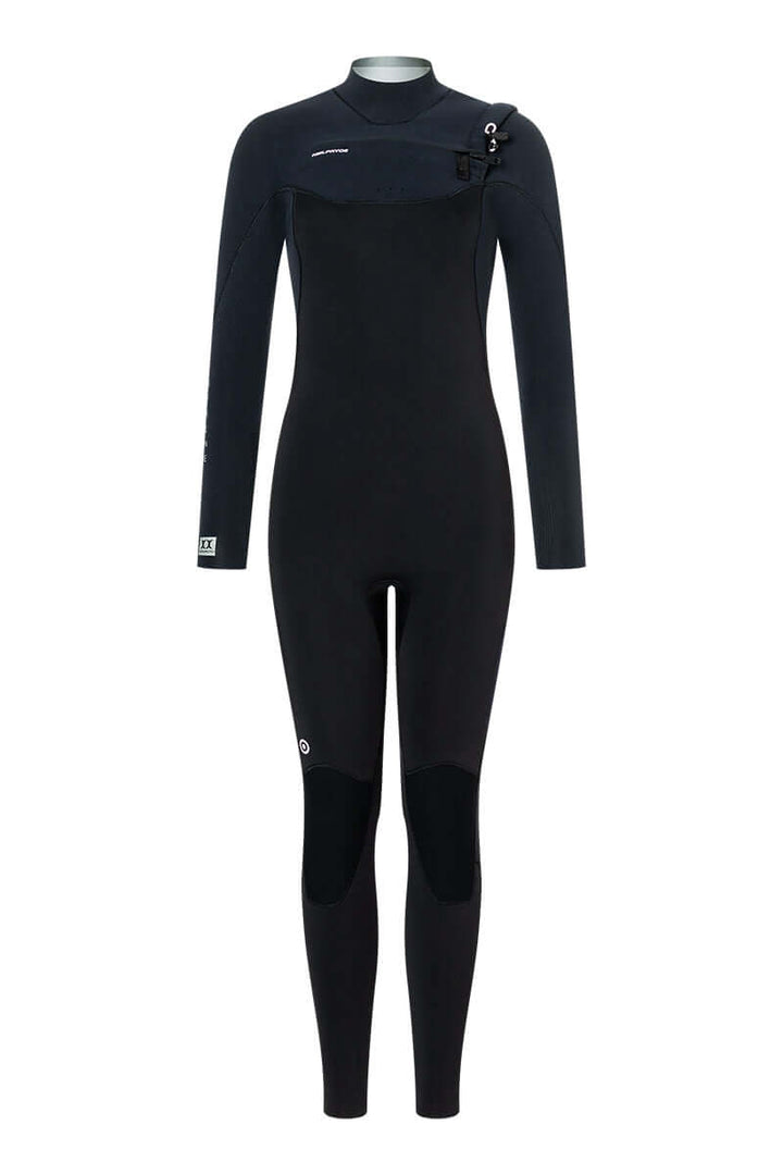 Neilpryde NP Serene Fullsuit GBS 4/3 FZ 2024 – Damen Neoprenanzug