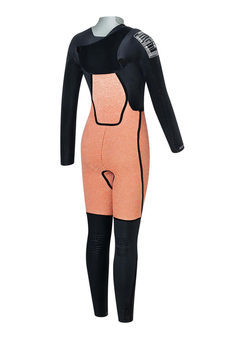 Neilpryde NP Serene Fullsuit GBS 4/3 FZ 2024 – Damen Neoprenanzug