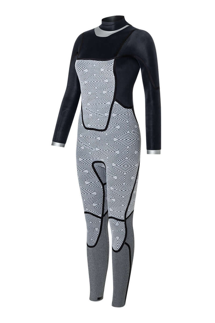 Neilpryde NP Storm Fullsuit 5/4 BZ 2024 – Damen Neoprenanzug