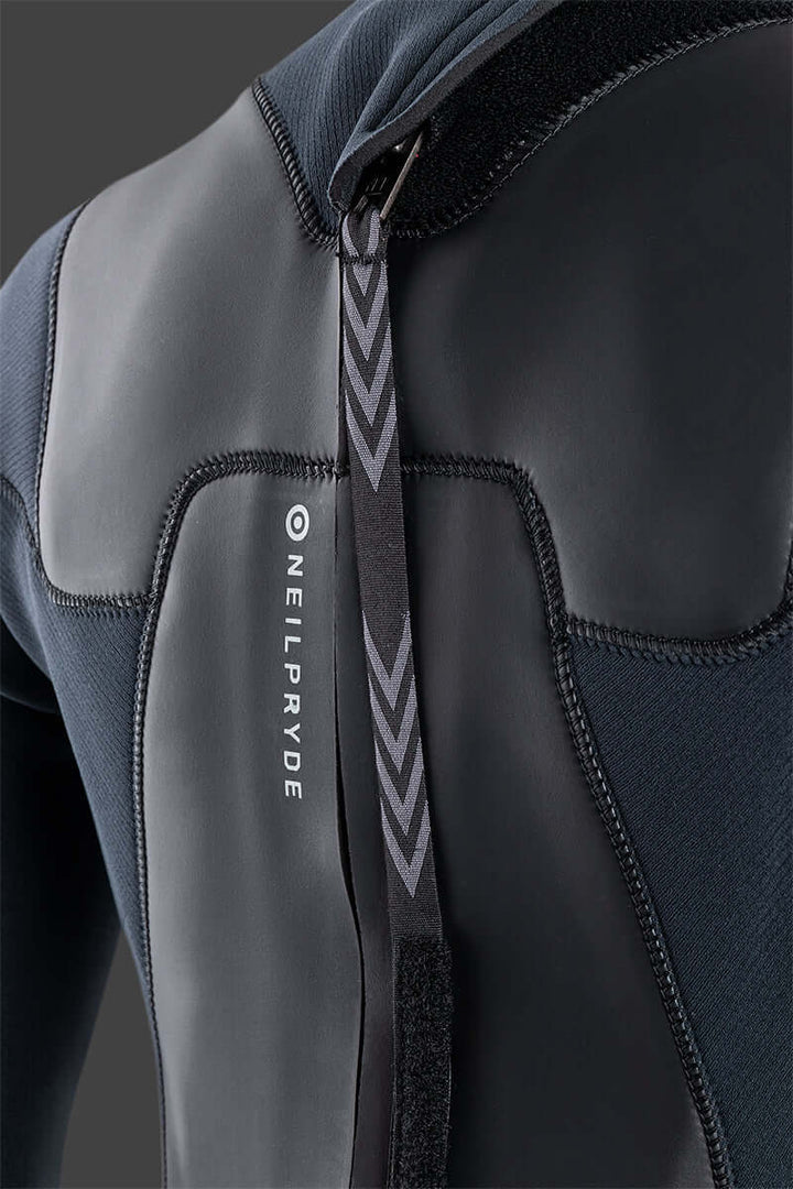 Neilpryde NP Storm Fullsuit 5/4 BZ 2024 – Damen Neoprenanzug