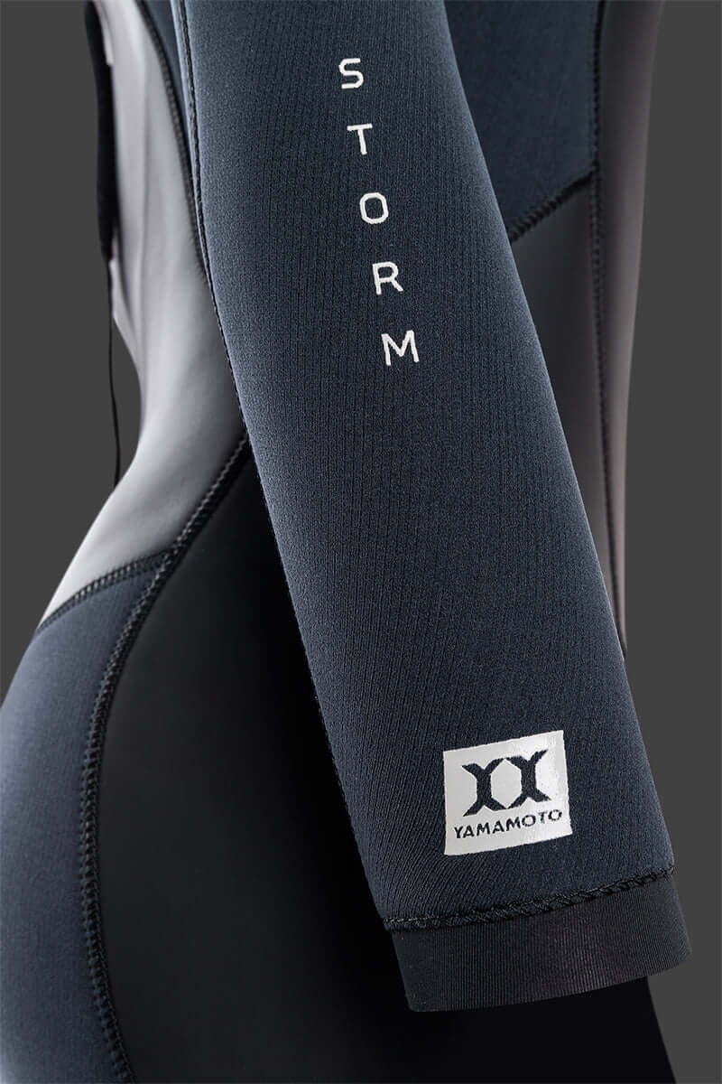 Neilpryde NP Storm Fullsuit 5/4 BZ 2024 – Damen Neoprenanzug