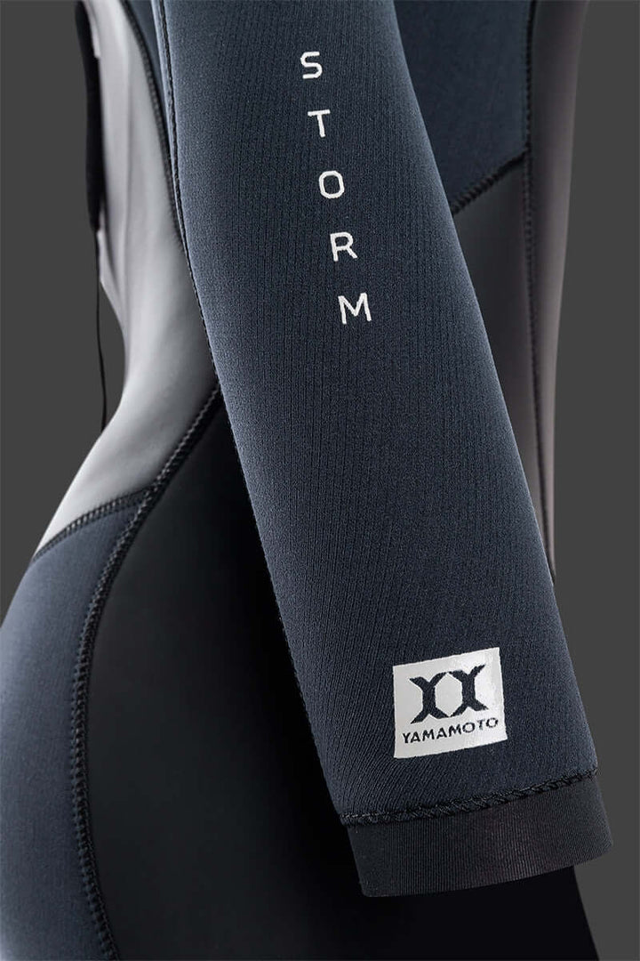 Neilpryde NP Storm Fullsuit 5/4 BZ 2024 – Damen Neoprenanzug